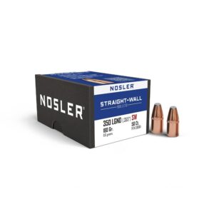 Nosler Straight Wall Rifle Bullets .350 Legend .355″ 180 gr 50/ct