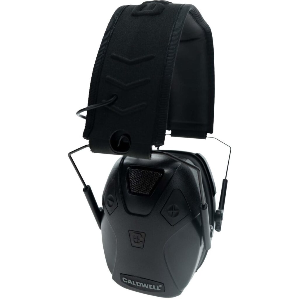 Caldwell E-Max Pro BT Ear Muffs Black