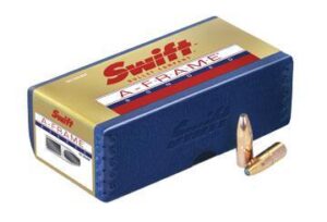 Swift A-Frame Heavy Rifle Bullets .375 cal .375″ 270 gr AFSS 50/ct
