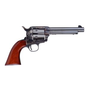 Taylor & Company Gunfighter Handgun .45 Colt 6rd Capacity 5.5″ Barrel Case Hardened Steel Frame