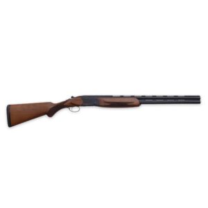 Weatherby Orion Matte Blue Shotgun 20 ga 3″ Chamber 2rd Capacity 26″ Barrel Walnut