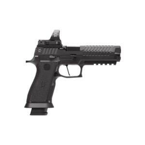 Sig Sauer P320-Max 2.0 Handgun 9mm Luger 21rd Magazines(4) 5″ Barrel Romeo3 Max 6 MOA