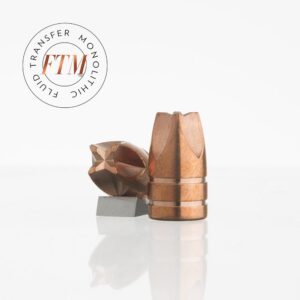 Lehigh Defense Xtreme Defense Lead-Free Bullets .38 SPL only .357″ 100gr 50/Box