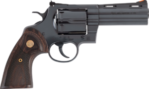 COLT ANACONDA BLUED REVOLVER 44MAG 4.” 6RD