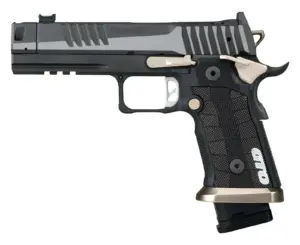 SIG SAUER P211-GTO EQUINOX 9MM PISTOL 4.4″ COMP BLK 1-23RD 2-21RD MAGS