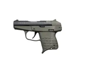 KELTEC PR3AT GREEN FINISH 10RD