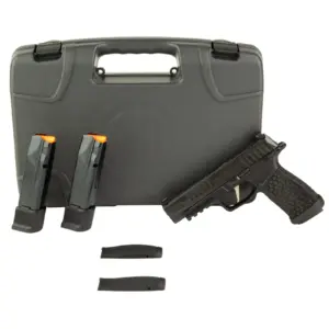 SIG SAUER P365 FUSE M.S. 9MM 4.3″ BLACK O.R. 1-17RD, 2-21RD