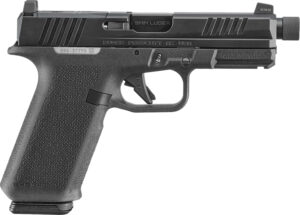 RUG RXM 9MM PST 4.5BLK TB 17R