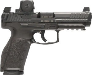 H&K VP9A1 F OE VTX 9MM BLK 10R
