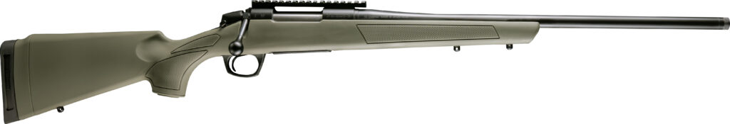 CVM CASCADE 308 22 BLK TB