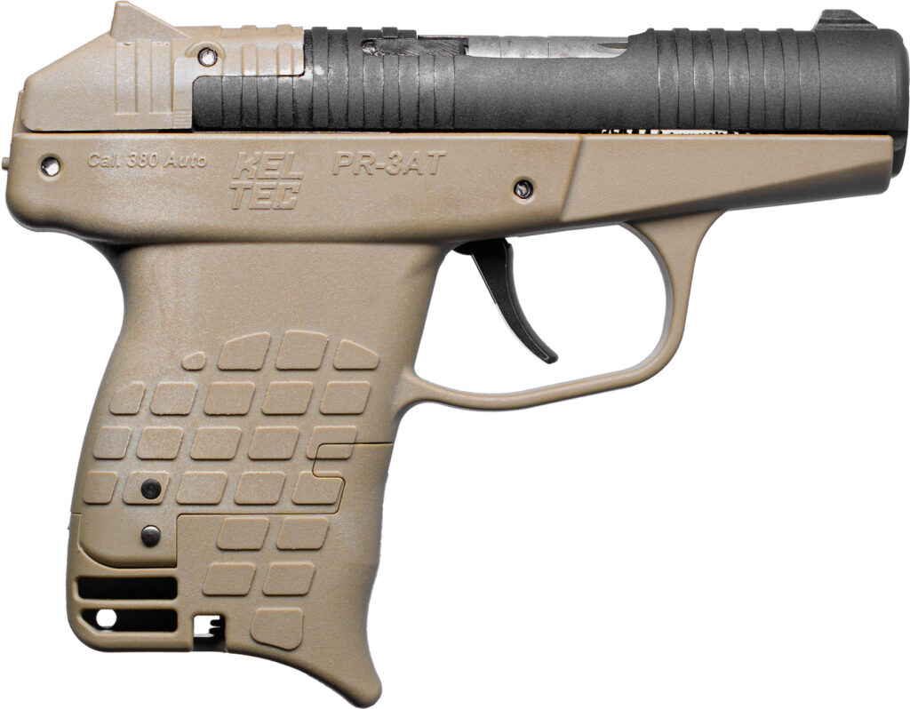 KEL PR-3AT PST 380AP 13RD TAN