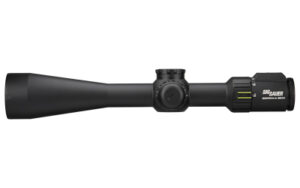 SIG SIERRA4BDX 6-24X50 30MM BDX BLK