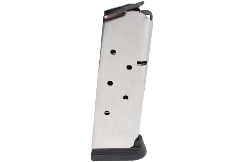 CLT MAG COM OFF 45AP SS 7RD