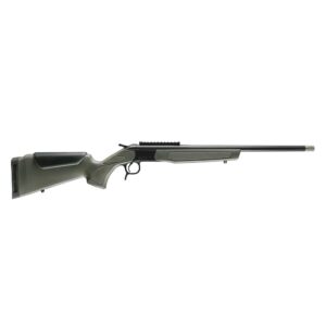 CVA Scout Spur Shotgun 28 ga 3″ Chamber Single Shot 22″ Barrel OD Green XX-Full Turkey Choke