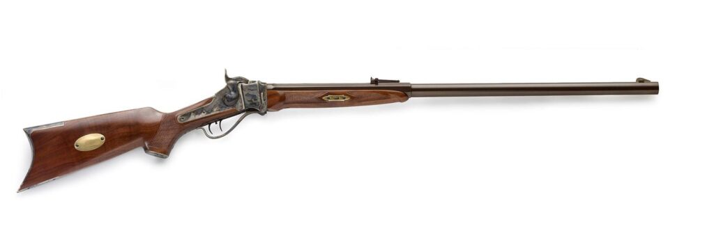 Pedersoli 1874 Sharps Old West "Maple" .45-70 30" BBL