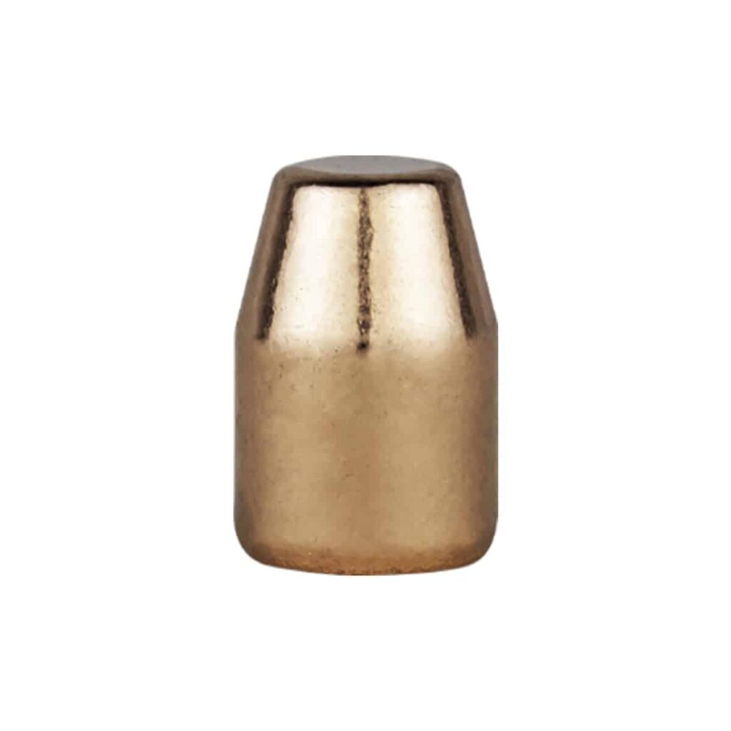 Berry's Superior Plated Pistol Bullets 9mm .356" 147gr FP 1000/ct