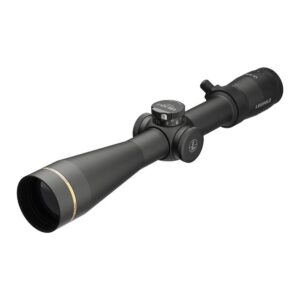 Leupold VX-5HD Gen 2 Rifle Scope 3-15×44 30mm SFP Wind Plex Black