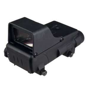 Meprolight Mepro RDS Pro V2 Red Dot Sight – Red Bullseye