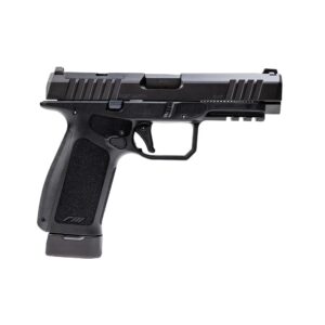 Rost Martin RM1F OR Handgun 9mm Luger 17rd (1) & 19rd (1) Magazines 4.5″ Barrel Black