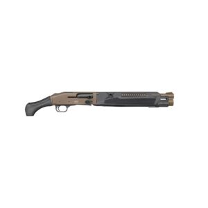 Mossberg 990 Aftershock SPX Shotgun 12 ga 3″ Chamber 5rd Capacity 14.375″ Barrel FDE