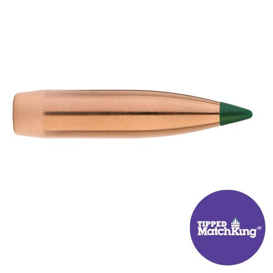 Sierra Tipped MatchKing 22 cal 88gr Bullets 100/ct