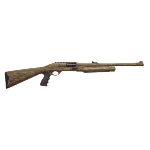 TR Imports Alpha 2 Camo Pistol Grip Shotgun 12ga 3″ Chamber 4rd Capacity 18.5″ Barrel