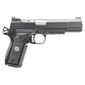 Wilson Combat EDC X9 2.0 Handgun 9mm Luger 15rd Magazine(2) 5″ Barrel Lightrail Armor-Tuff Slide Anodize Frame