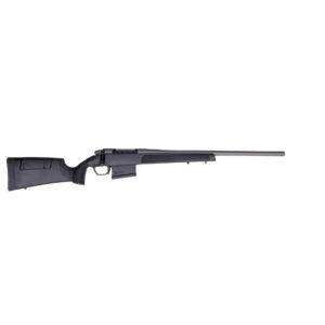 Weatherby 307 Range SF Rifle 25 WBY RPM 5rd Capacity 20″ Threaded Barrel Black Synthetic Stock