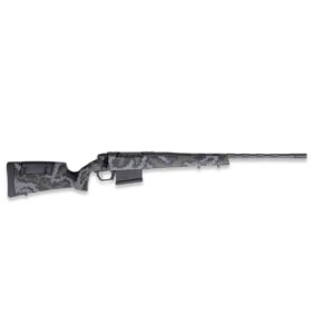 Weatherby Model 307 RANGE XP 2.0 Rifle .22 Creedmoor 5rd Capacity 22” Barrel Green/Grey Sponge Pattern Stock