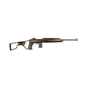Inland Manufacturing M1A1 Paratrooper Carbine .30 Cal 15rd Magazine 15″ Barrel Wood Stock