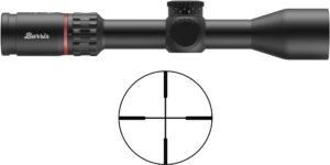 BUR VRACITY 3-15X44 SFP PLEX