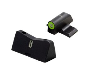 XS Sight DXW2 Standard Dot Sight for S&W 586 686 625 629 329 Revolvers – Green