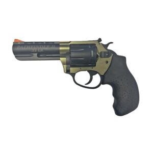 Charter Arms Pathfinder II Handgun .22 LR 8rd Capacity 3.5” Barrel OD Green/Black