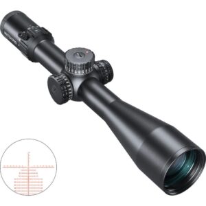 Bushnell Match Pro ED Rifle Scope 5-30×56 34mm FFP DM2 MOA w Floating Dot Illum