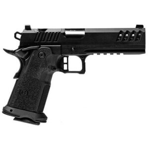 Bersa M2XI 1911 DS Handgun 9mm Luger 18(1)&22(1)rd Magazine 5″ Barrel Black QPQ Optics Ready Night Sights