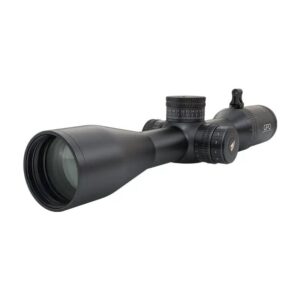 GPO CENTURI 3-18x50I Rifle Scope 30mm Tube MOAi ill. ZS lock .25”