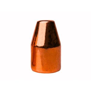 Berry’s Superior Plated Pistol Bullets 9mm .356″ 124gr FP 1000/ct