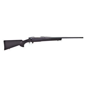 Howa M1500 Hogue Rifle 25 Creedmoor 5rd Capacity 22” Threaded Barrel Black Hogue Stock