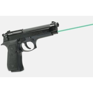 LaserMax Guide Rod Laser For Beretta 92/96 / Taurus 92/99 – Green Laser