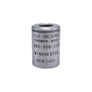 L.E. Wilson New Case Rifle Case Holder PPC All Calibers
