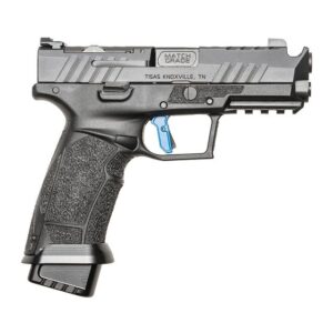 Tisas PX-9 2.0 Duty Comp Handgun 9mm Luger 18rd(1)&20rd(1) Magazines 4.1” Barrel Optic Ready