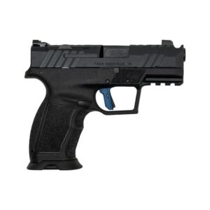Tisas PX-9 Carry Comp Handgun 9mm Luger 18(1)&20(1)rd Magazines 3.5” Barrel Black