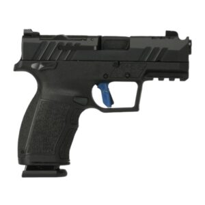 Tisas PX-9 Carry Raptor CTS Handgun 9mm Luger 18(1)&20(1)rd Magazines 3.5” Barrel Black Thumb Safety