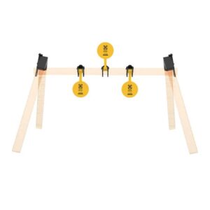 Caldwell AR500 Plate Rack Kit Steel Target