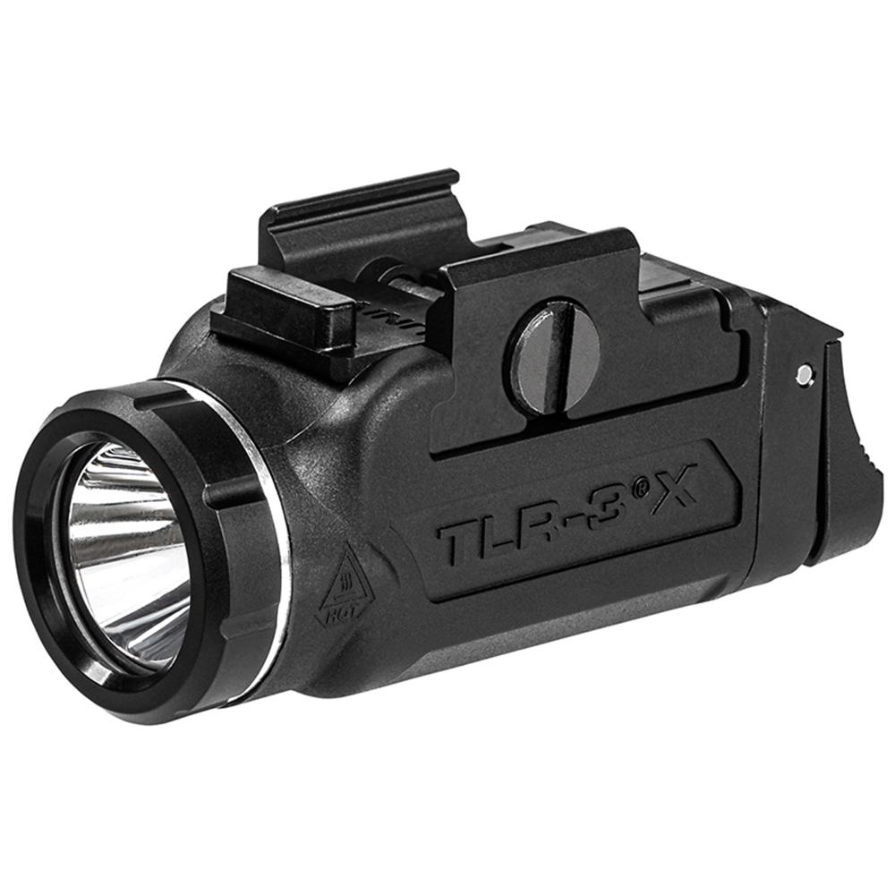 Streamlight TLR-3 X Handgun Light for Sig P365 CR123A 500 Lumens Black