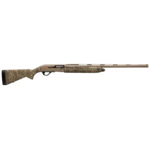 Winchester SX4 Hybrid Hunter Shotgun 12ga 3-1/2″ Chamber 4rd Capacity 26″ Barrel FDE Composite Mossy Oak Bottomlands Stock