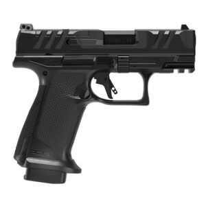 Walther PDP F-Series Pro-E Handgun 9mm Luger 10rd Magazines (3) 3.5″ Barrel Black