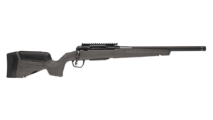 SAVAGE 110 CARBON HUNTER 7MM PRC RIFLE 20″ CARBON T.B. FDG, 4RD