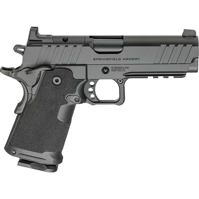 SPRINGFIELD ARMORY 1911 DS PRODIGY COMPACT 4.25" 9MM PSTL AOS 2-15RD MAGS