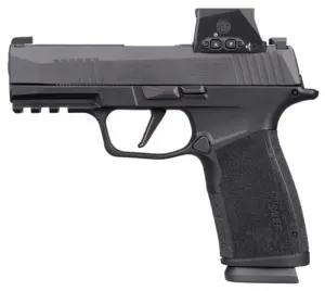 SIG SAUER P365 X-MACRO ROMEO X SIG LOC 9MM PSTL 3.7″ 2-10RD MAGAZINES